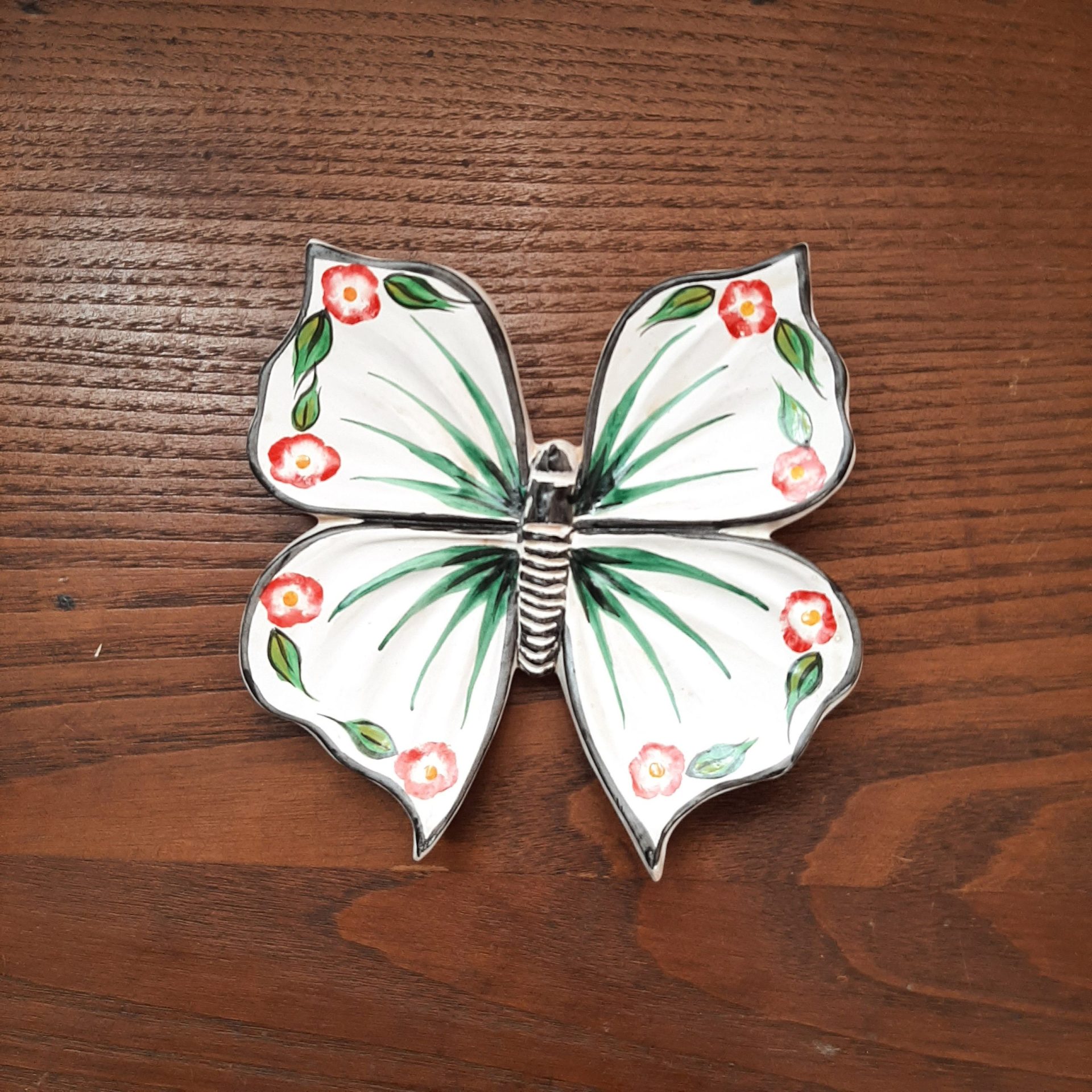 Ceramic Butterfly Wall Art PadaWorks