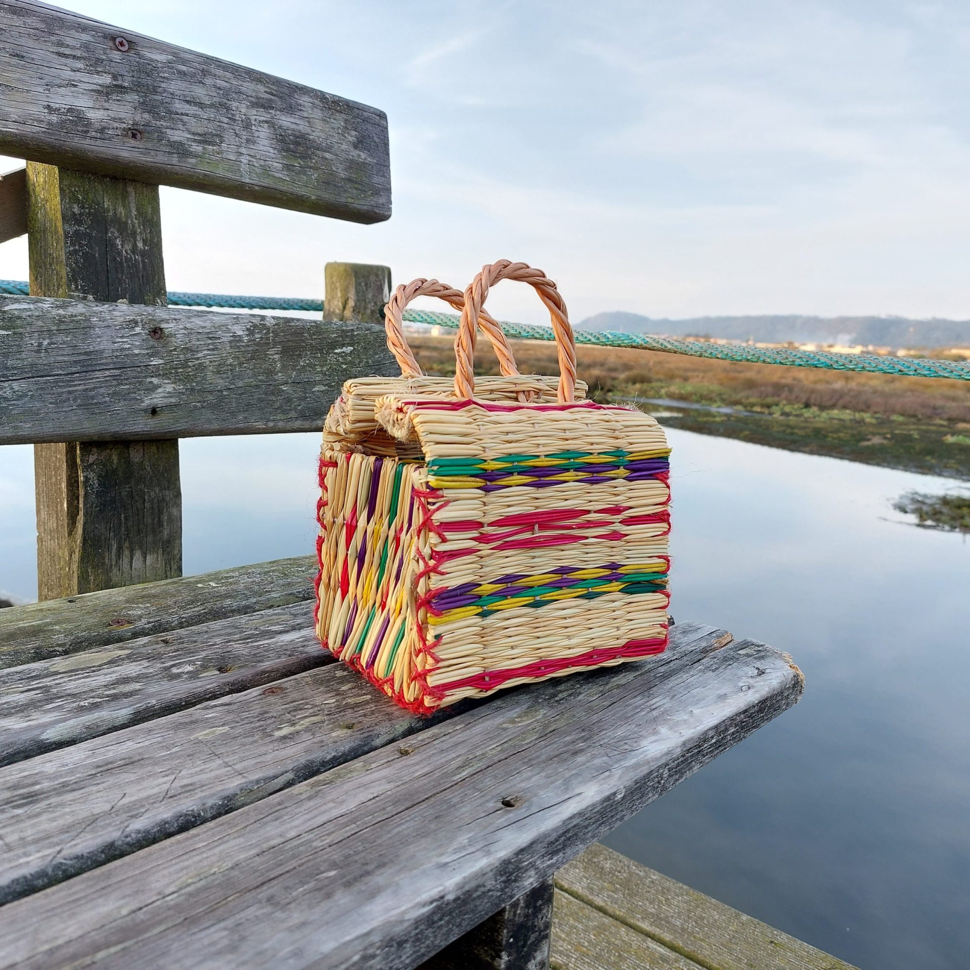 Mini Reed Bag - PadaWorks