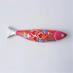 Tradicional Ceramic Sardines Wall Hanging