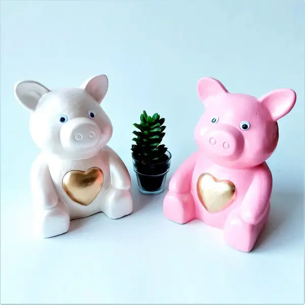 Ceramic Piggy Bank