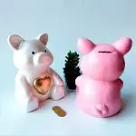 Ceramic Piggy Bank