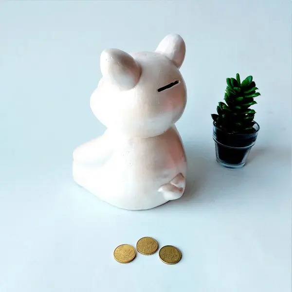 Ceramic Piggy Bank