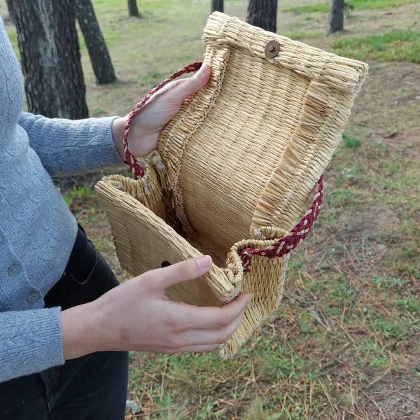 Reed Shoulder Bag
