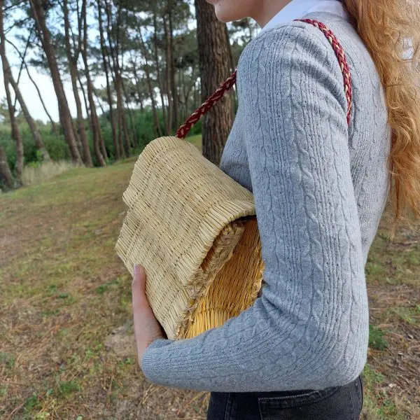 Reed Shoulder Bag