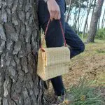 Reed Shoulder Bag