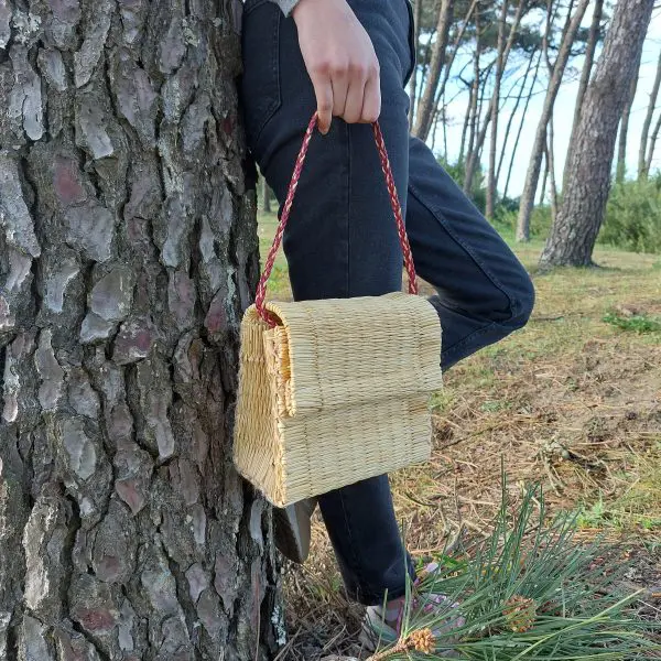 Reed Shoulder Bag