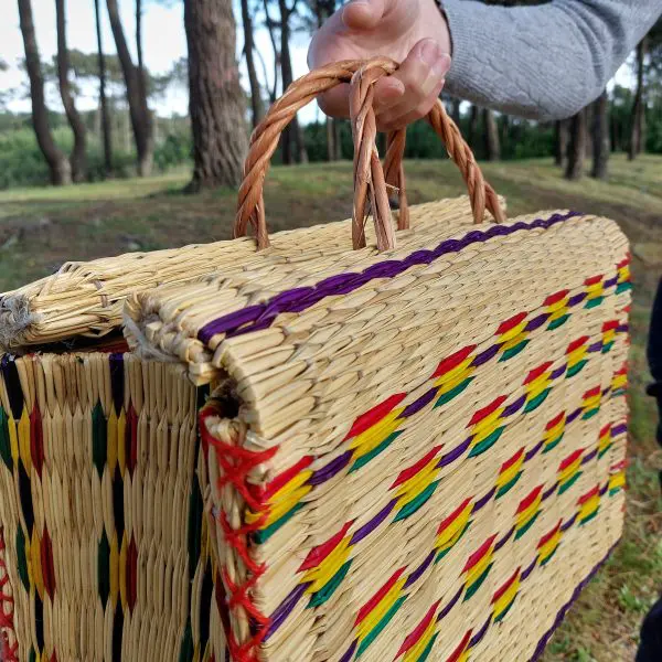 Natural Bag