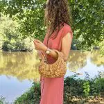 Gondola Basket Purse