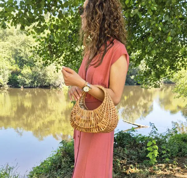 Gondola Basket Purse
