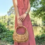 Gondola Basket Purse