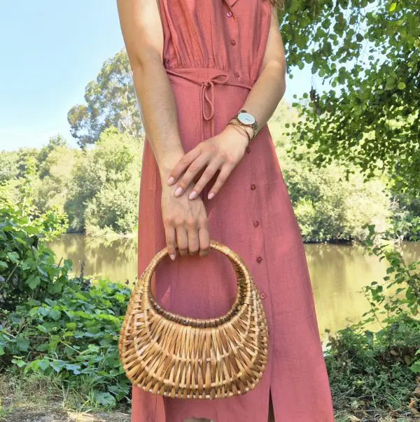 Gondola Basket Purse