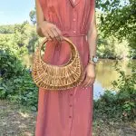 Gondola Basket Purse