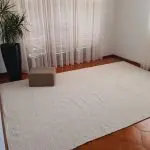Extra Large Pearl White Rug - 200x300cm - Ring Line Rug