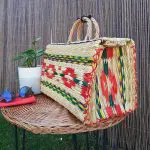 Vintage Basket
