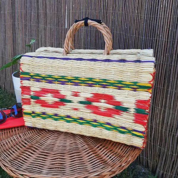 Vintage Basket