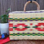 Vintage Basket