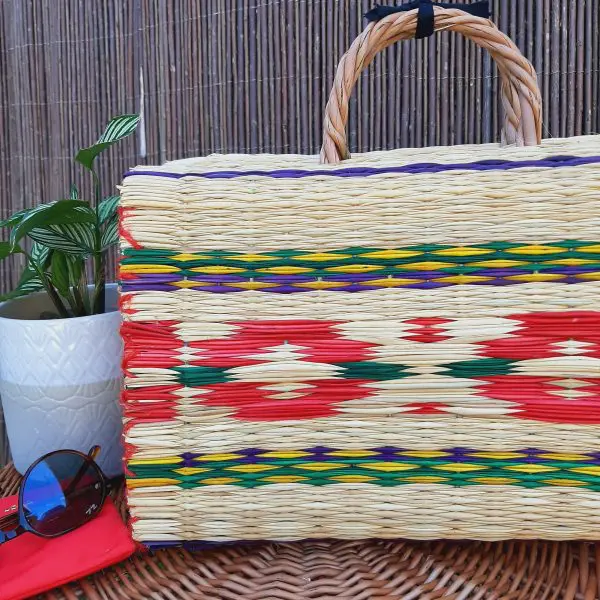 Vintage Basket