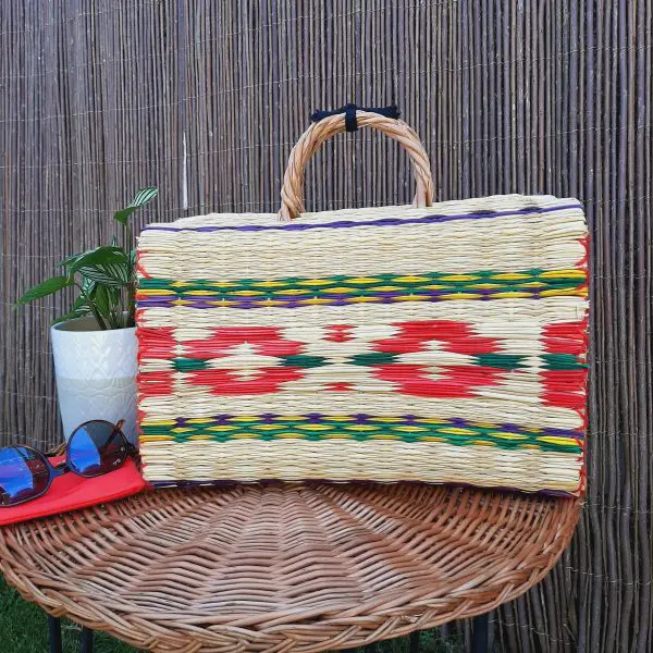 Vintage Basket