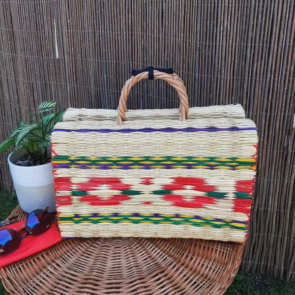 Vintage Basket
