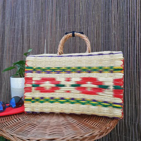 Vintage Basket
