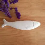 Large Ceramic Fish To Paint