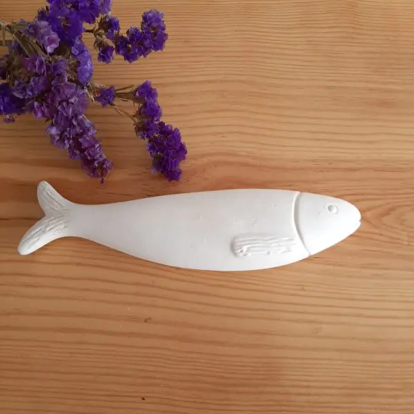 Large Ceramic Fish To Paint