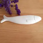Large Ceramic Fish To Paint