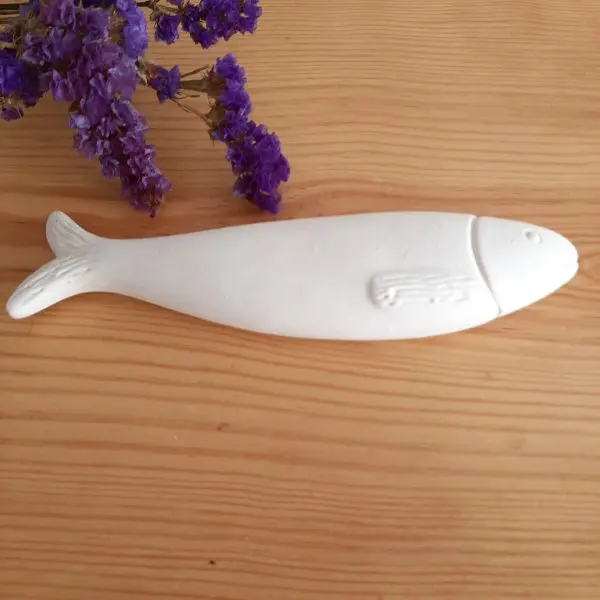 Large Ceramic Fish To Paint