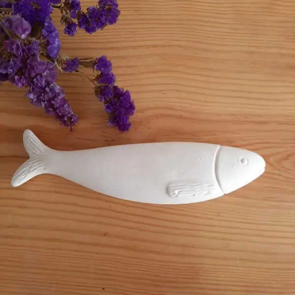 Large Ceramic Fish To Paint