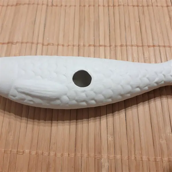 Large Ceramic Fish To Paint
