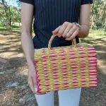 Colorful Handbag