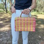 Colorful Handbag