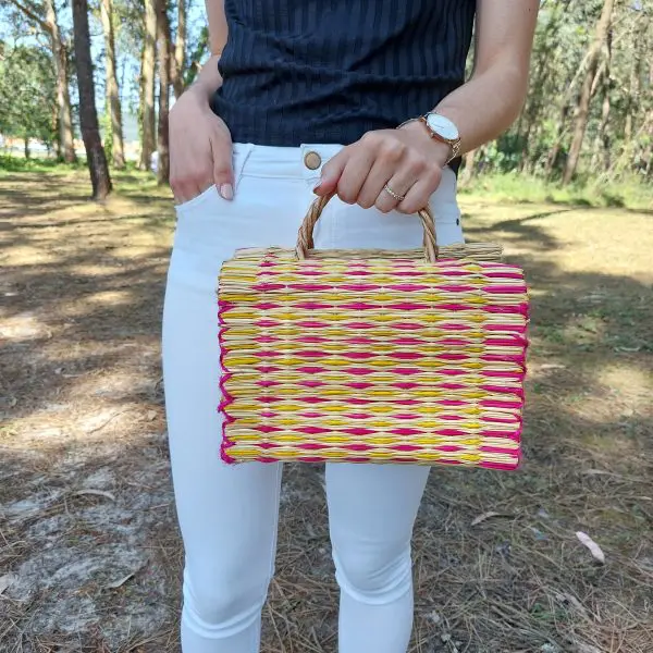 Colorful Handbag