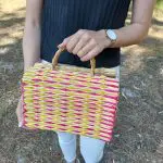 Colorful Handbag