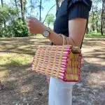 Colorful Handbag