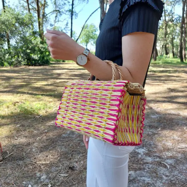 Colorful Handbag