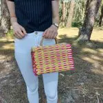 Colorful Handbag