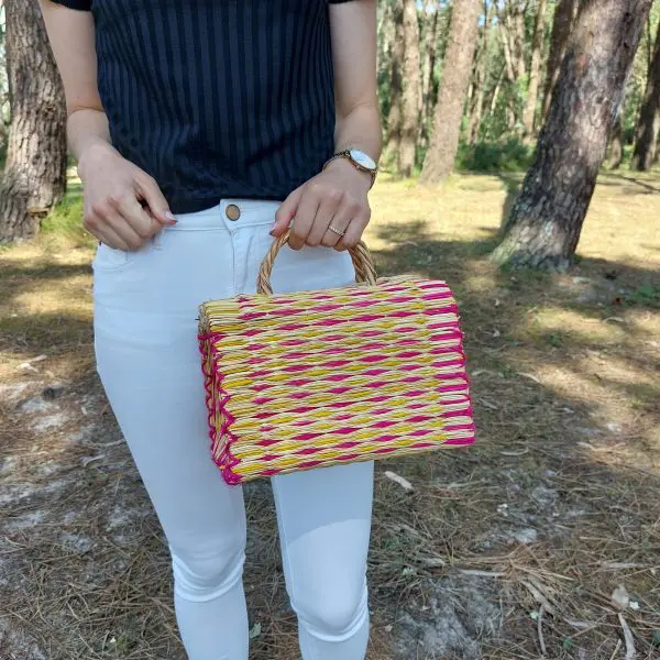 Colorful Handbag