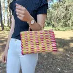 Colorful Handbag