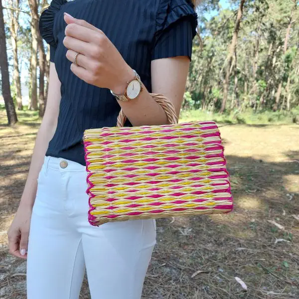Colorful Handbag