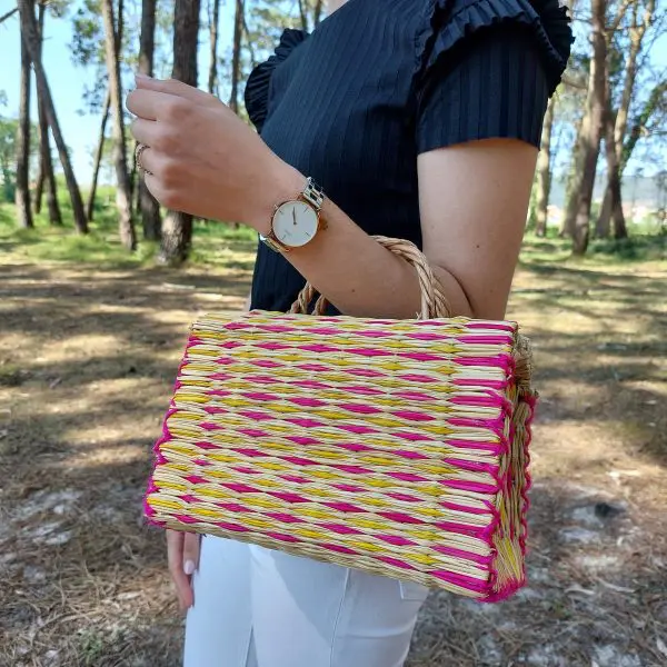 Colorful Handbag