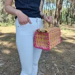 Colorful Handbag