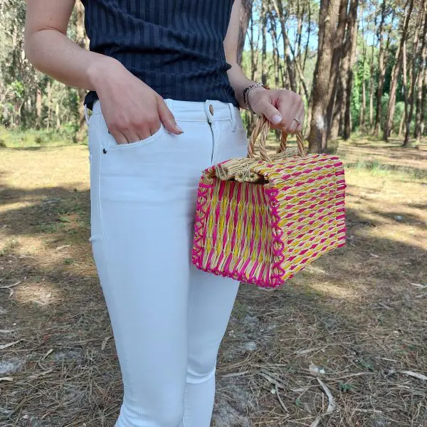 Colorful Handbag
