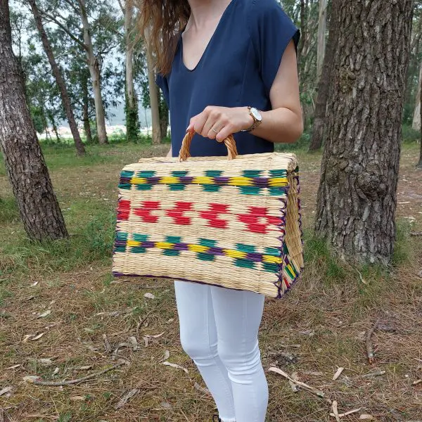 Reed Summer Bag