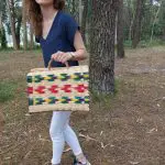 Reed Summer Bag