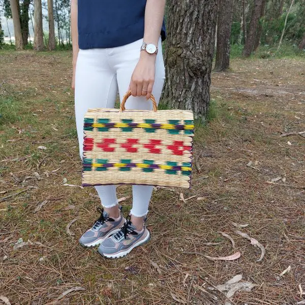 Reed Summer Bag