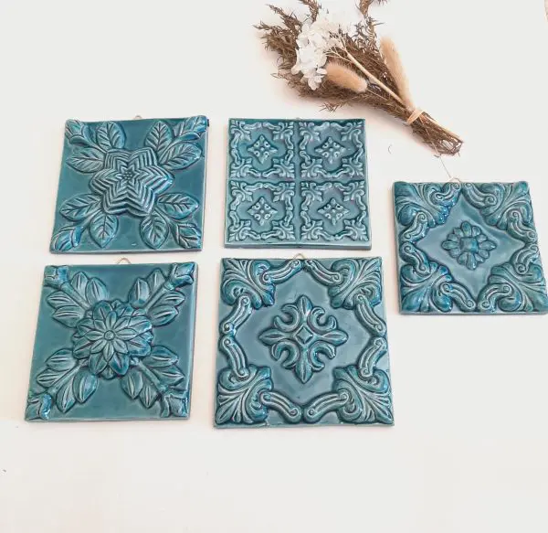 Ceramic Glazed Tiles