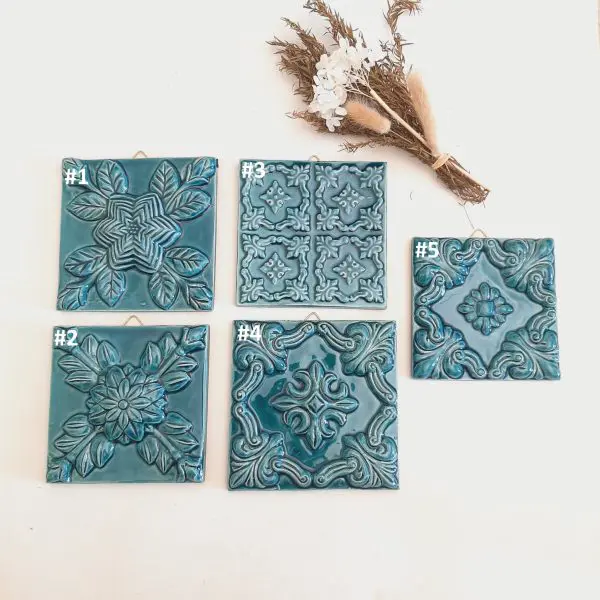 Ceramic Glazed Tiles