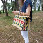 Reed Summer Bag