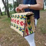 Reed Summer Bag